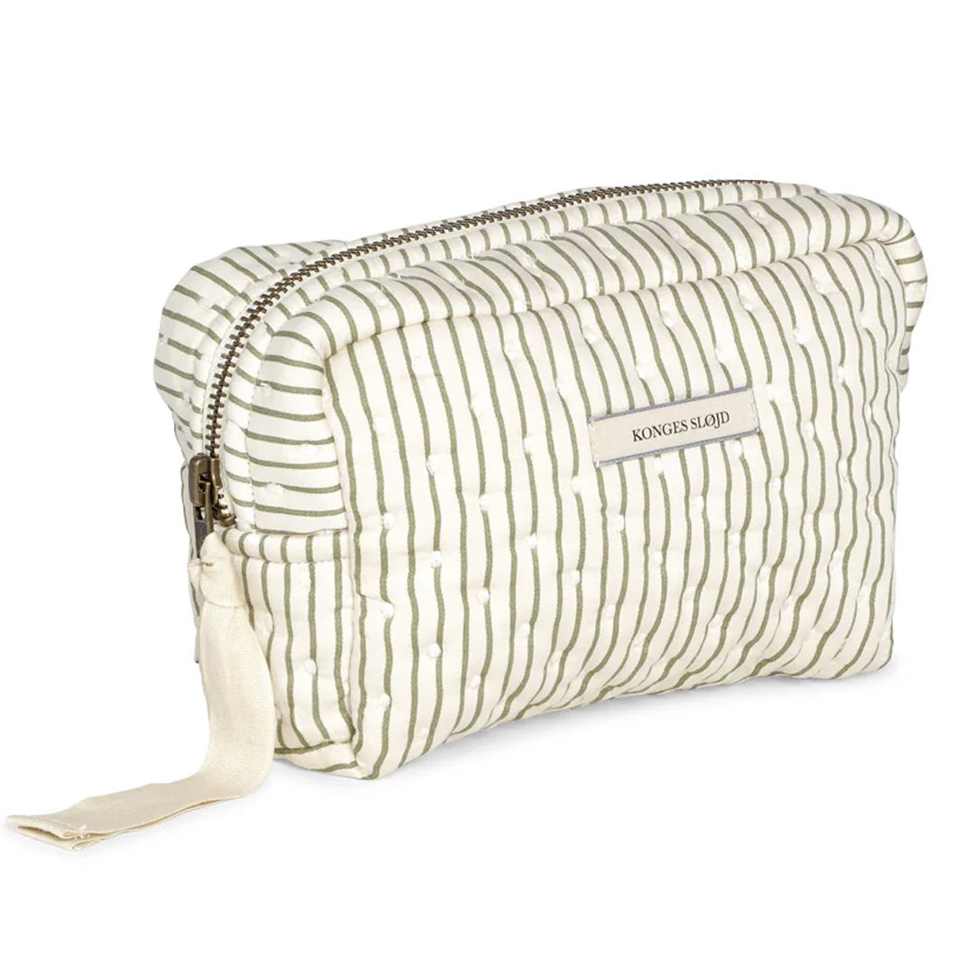 Toalettveske, Konges Sløjd, Tea Stripe