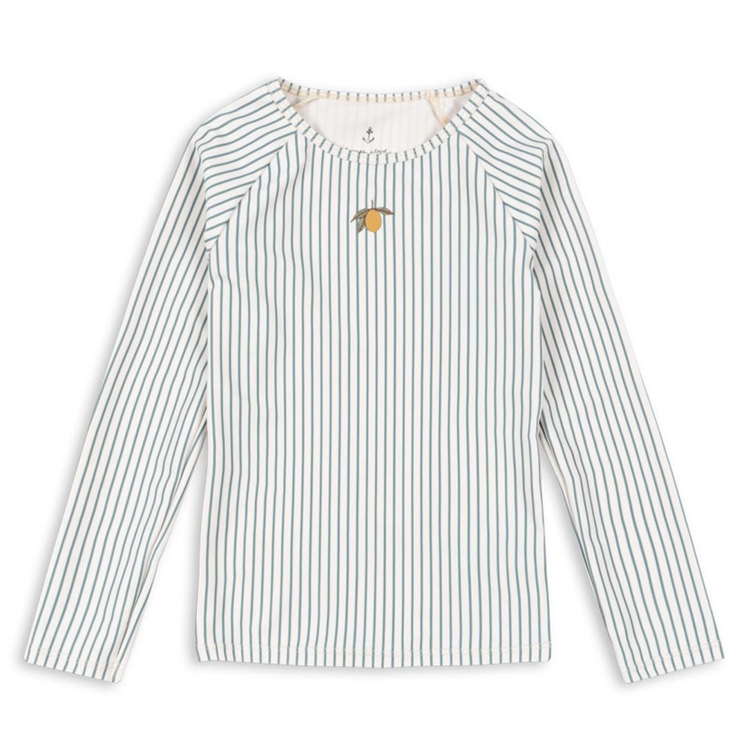 Badegenser, Konges Sløjd, Aster, Tea Stripe