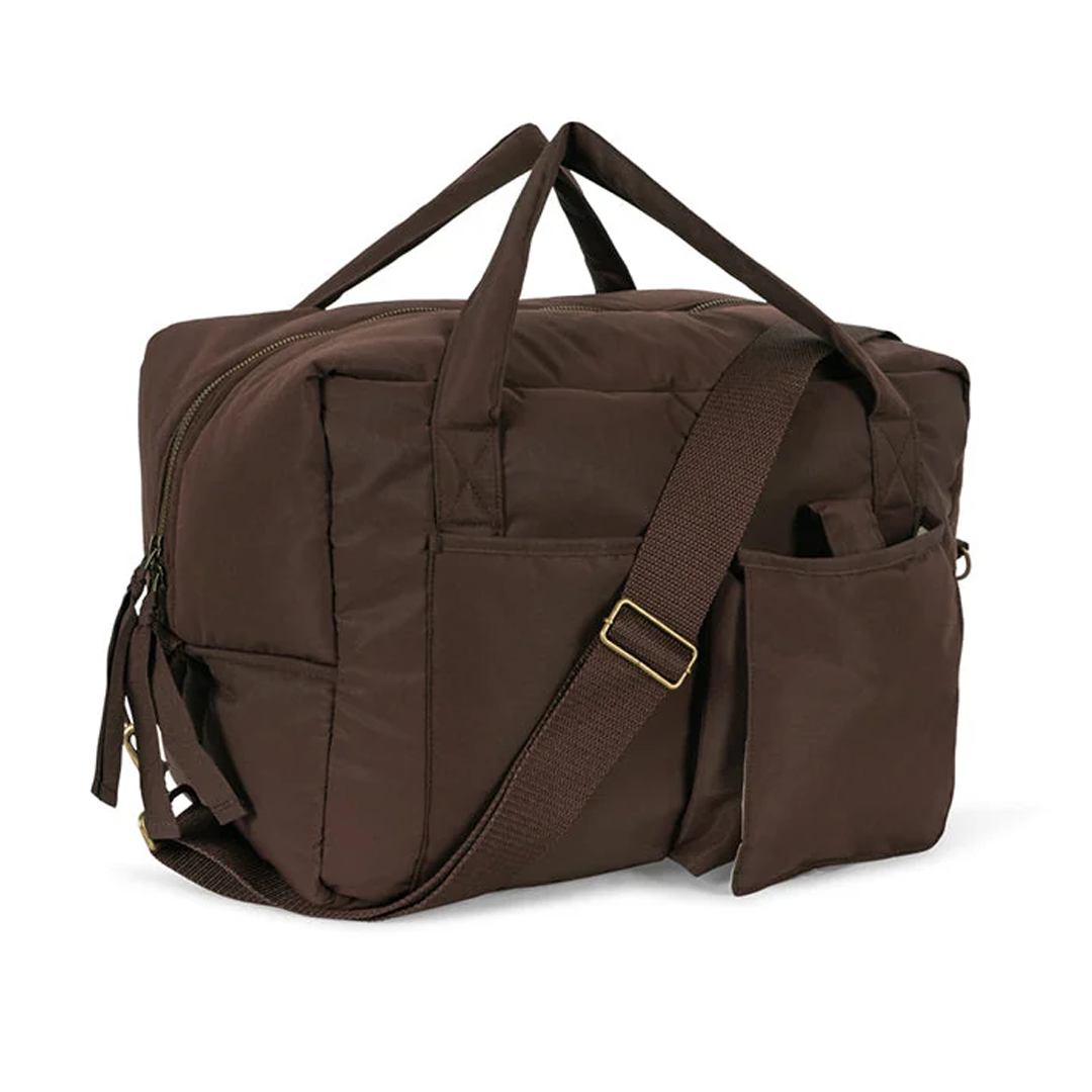 Stelleveske, Konges Sløjd, All You Need Bag, Chocolate Brown