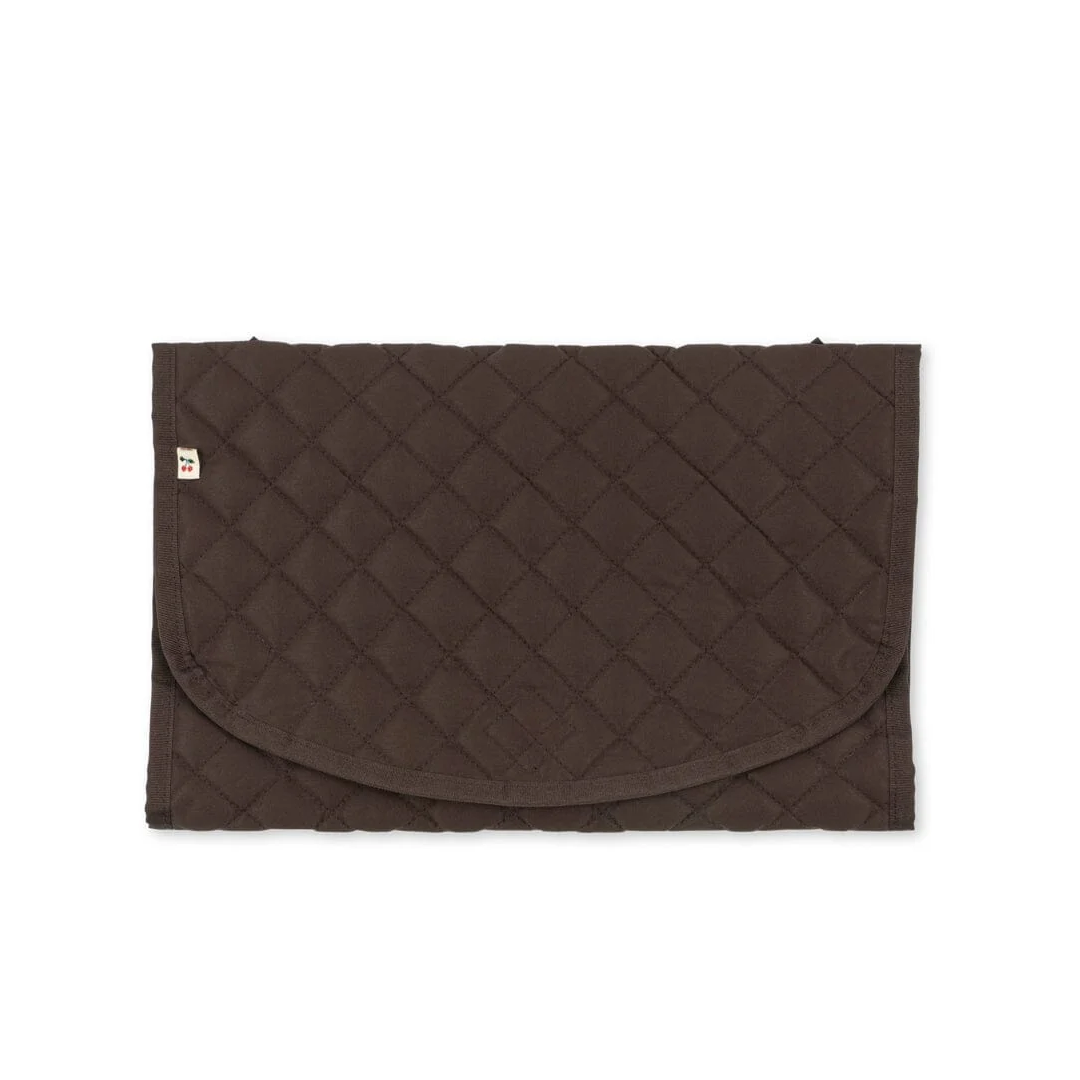 Stelleveske, Konges Sløjd, All You Need Bag, Chocolate Brown