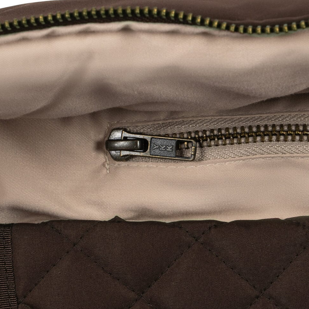 Stelleveske, Konges Sløjd, All You Need Bag, Chocolate Brown