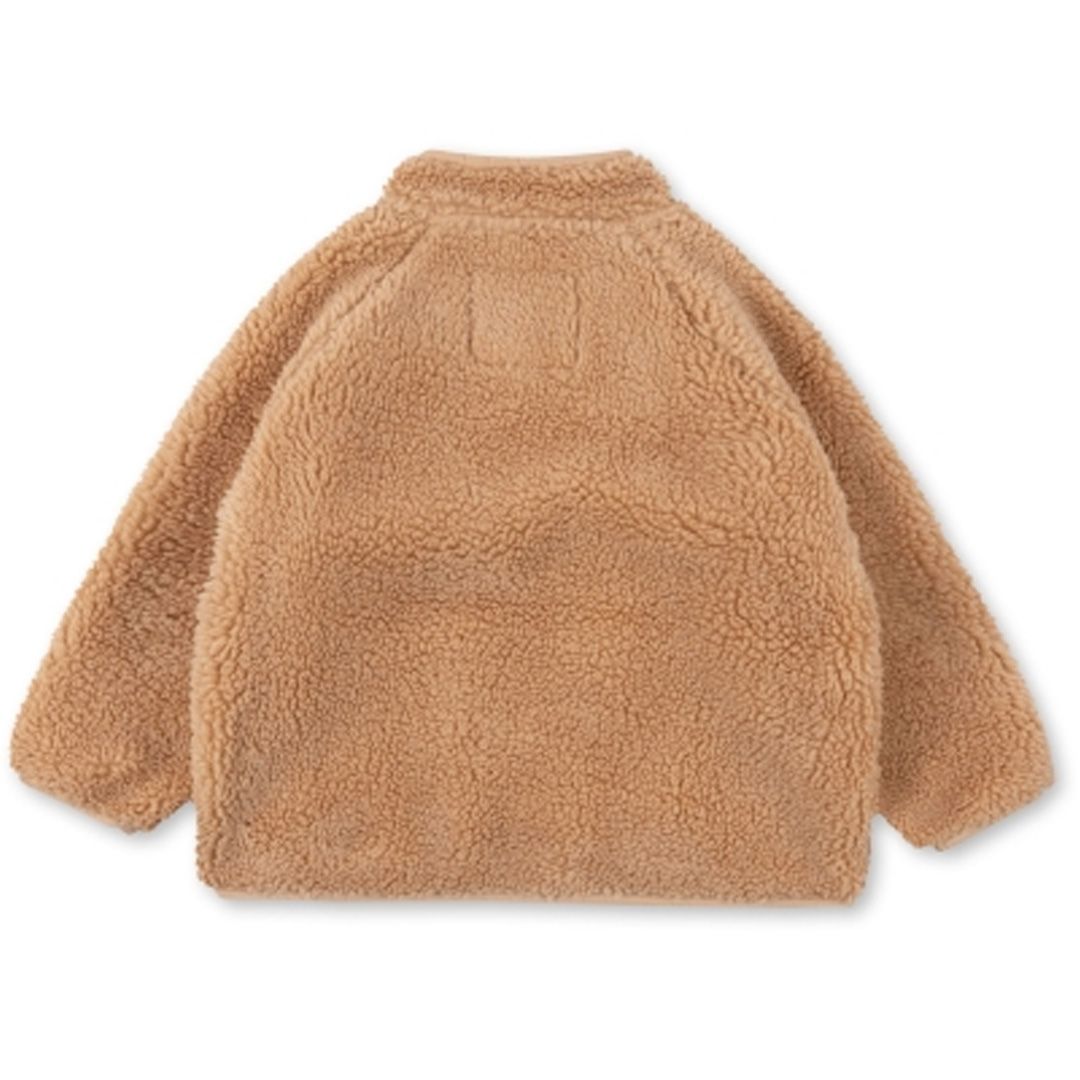 Jakke, Konges Sløjd, Teddy, Maple Sugar
