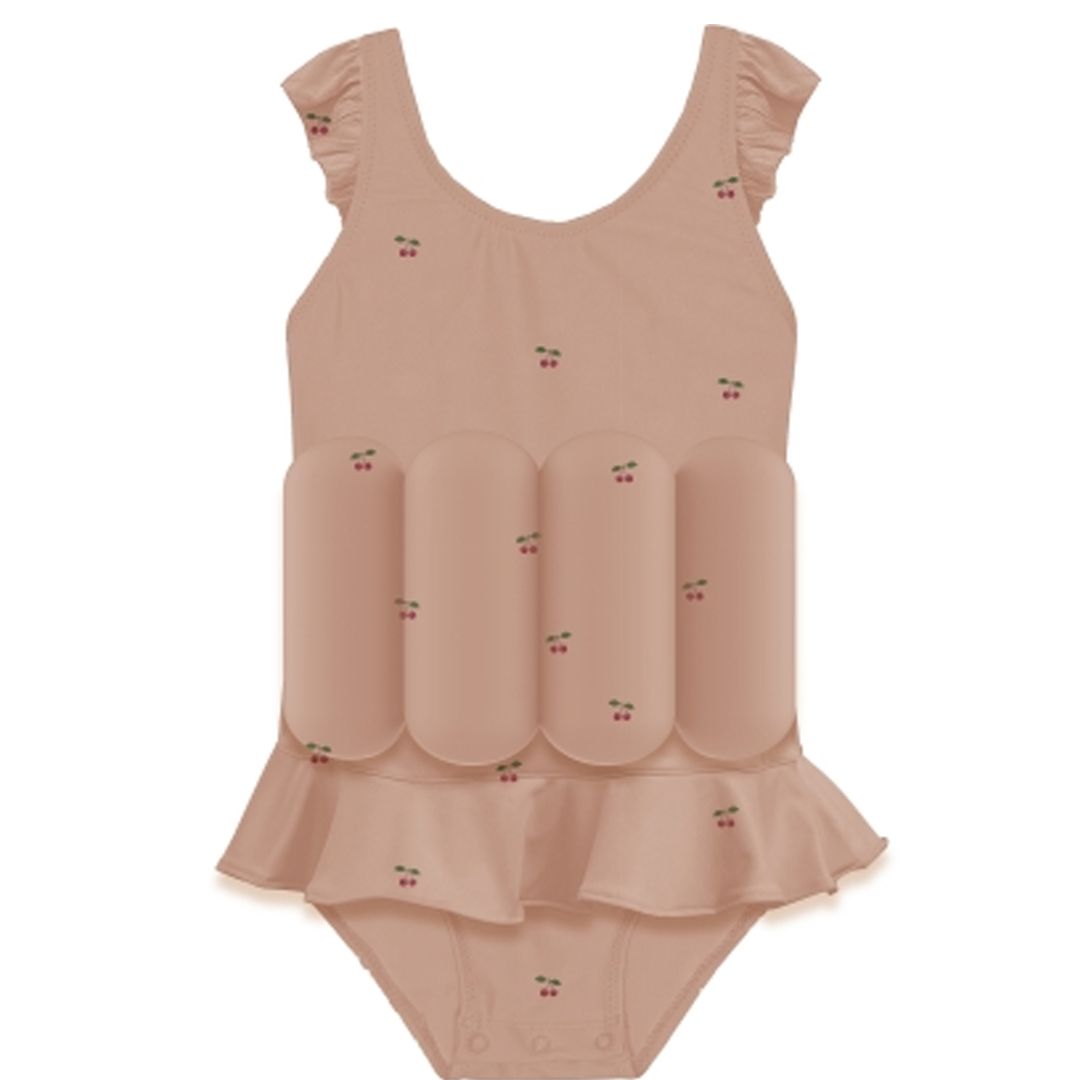 Badedrakt, Konges Sløjd, Cherry Blush