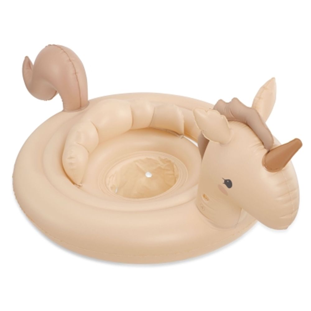 Badering, Konges Sløjd, Rose, Unicorn