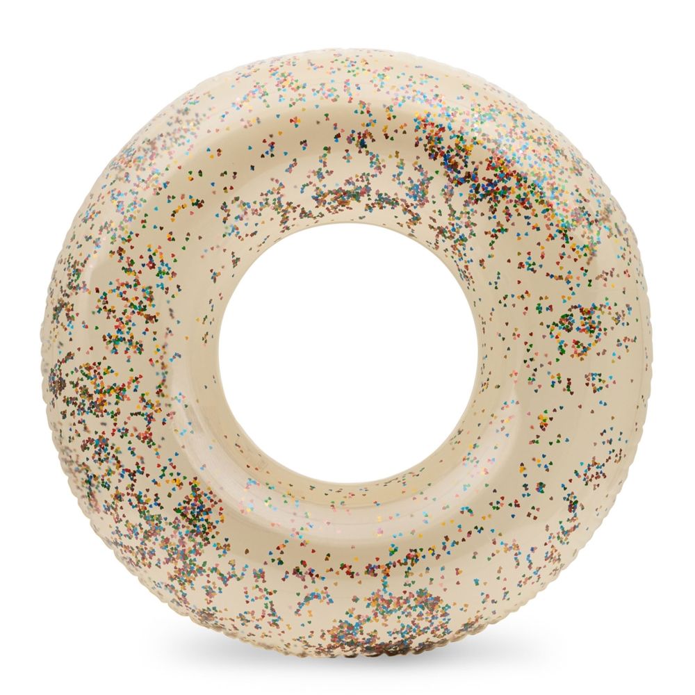 Badering, Konges Sløjd, Cream Transparent