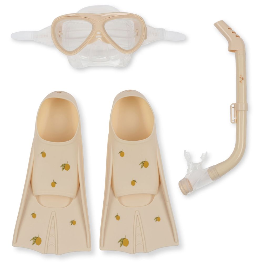 Snorkel, Konges sløjd, Lemon