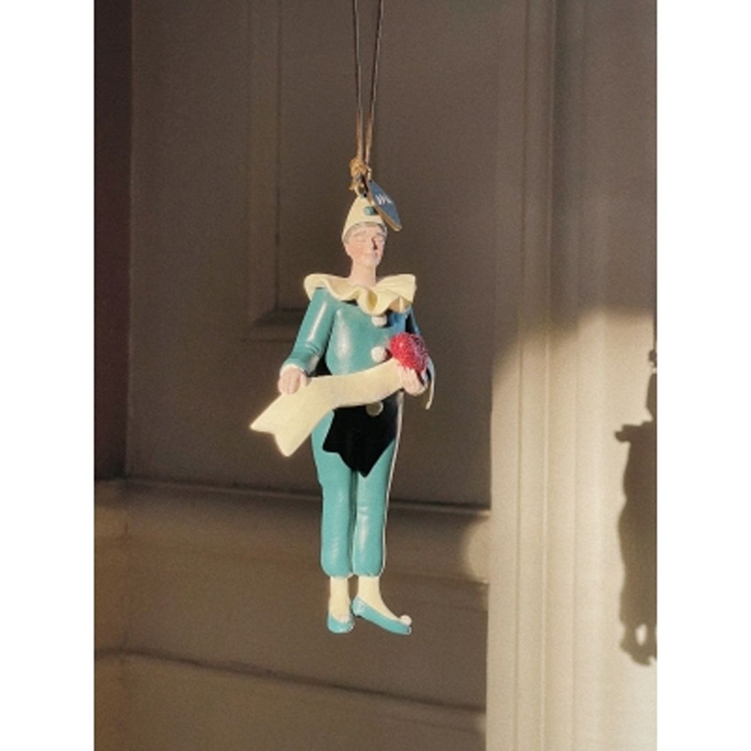 Julepynt, Konges Sløjd, Clown Coeur