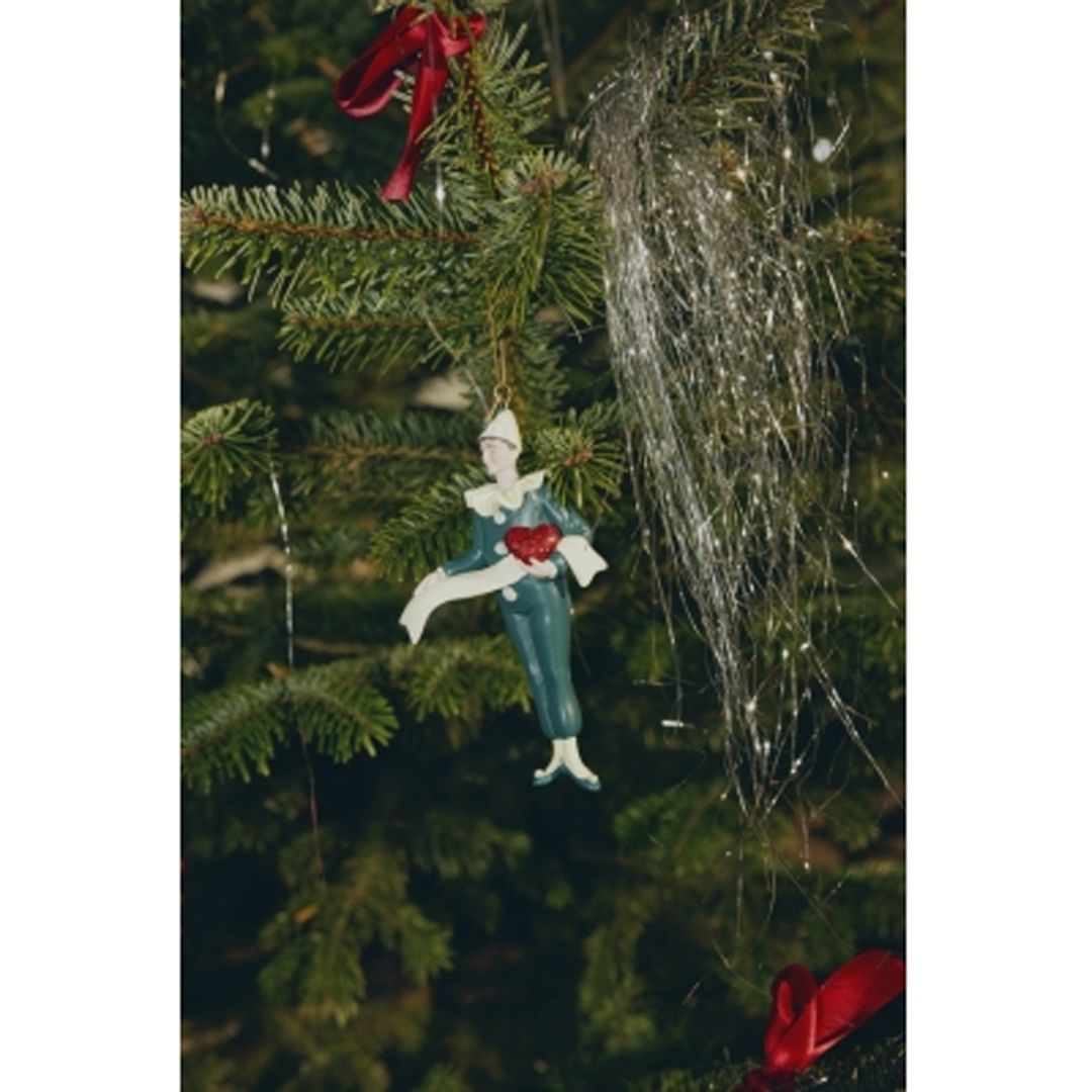 Julepynt, Konges Sløjd, Clown Coeur