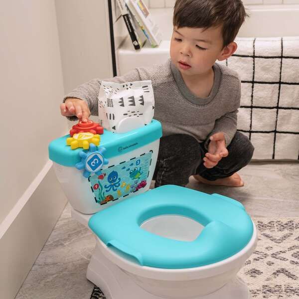 Baby Einstein 2-in-1 Potte