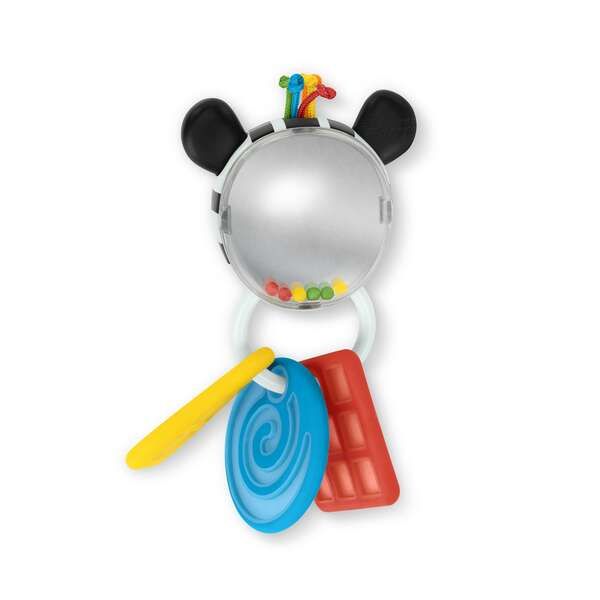 Baby Einstein Biteleke, Zebra