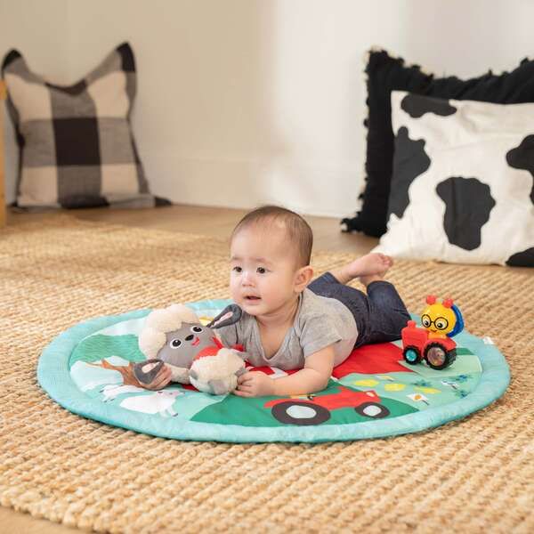 Baby Einstein Lekematte, Happy Harvest