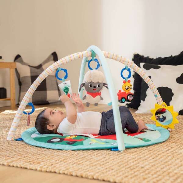 Baby Einstein Lekematte, Happy Harvest