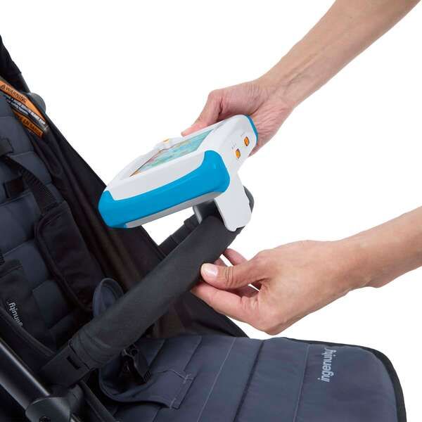 Baby Einstein On-the-Go Sea Dreams Soother