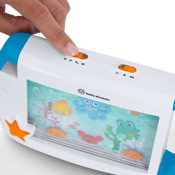 Baby Einstein On-the-Go Sea Dreams Soother