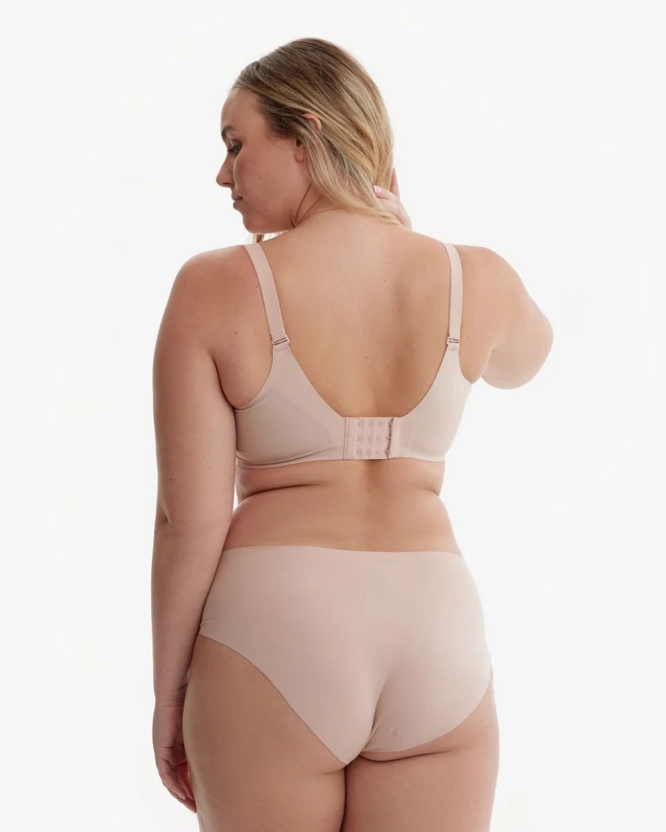 Momcozy YN21, Hands-Free, Amme-BH, Natural, Size L