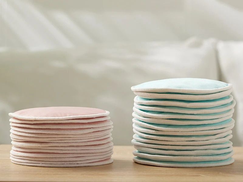 Momcozy, Gjenbruksbare Tynne Ammeinnlegg, 14pk