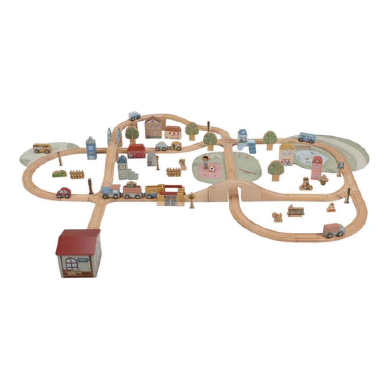 Little Dutch Togbanesett, XXL