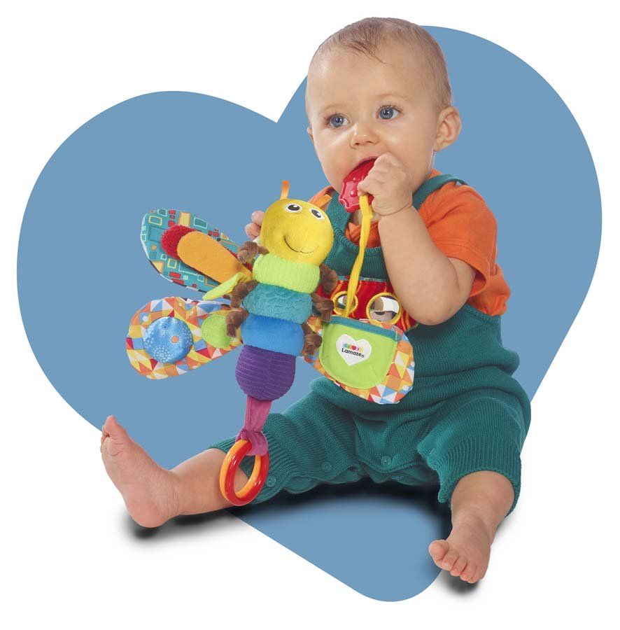 Lamaze aktivitetsleke Firefly Freddie