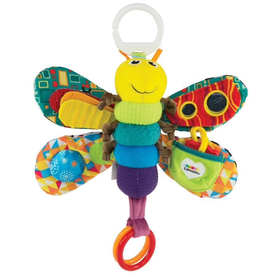 Lamaze aktivitetsleke Firefly Freddie
