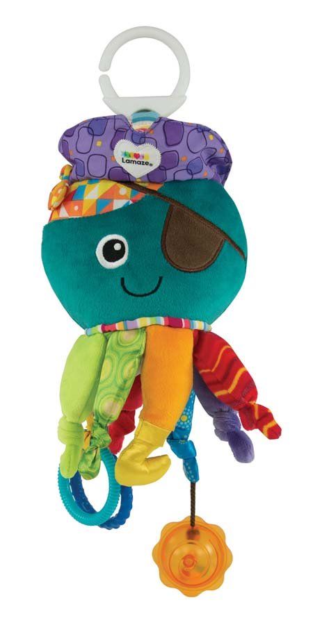 Lamaze aktivitetsleke Captain Calamari