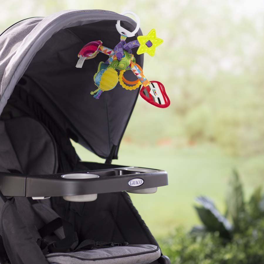 Lamaze aktivitetsleke Tug n play knot