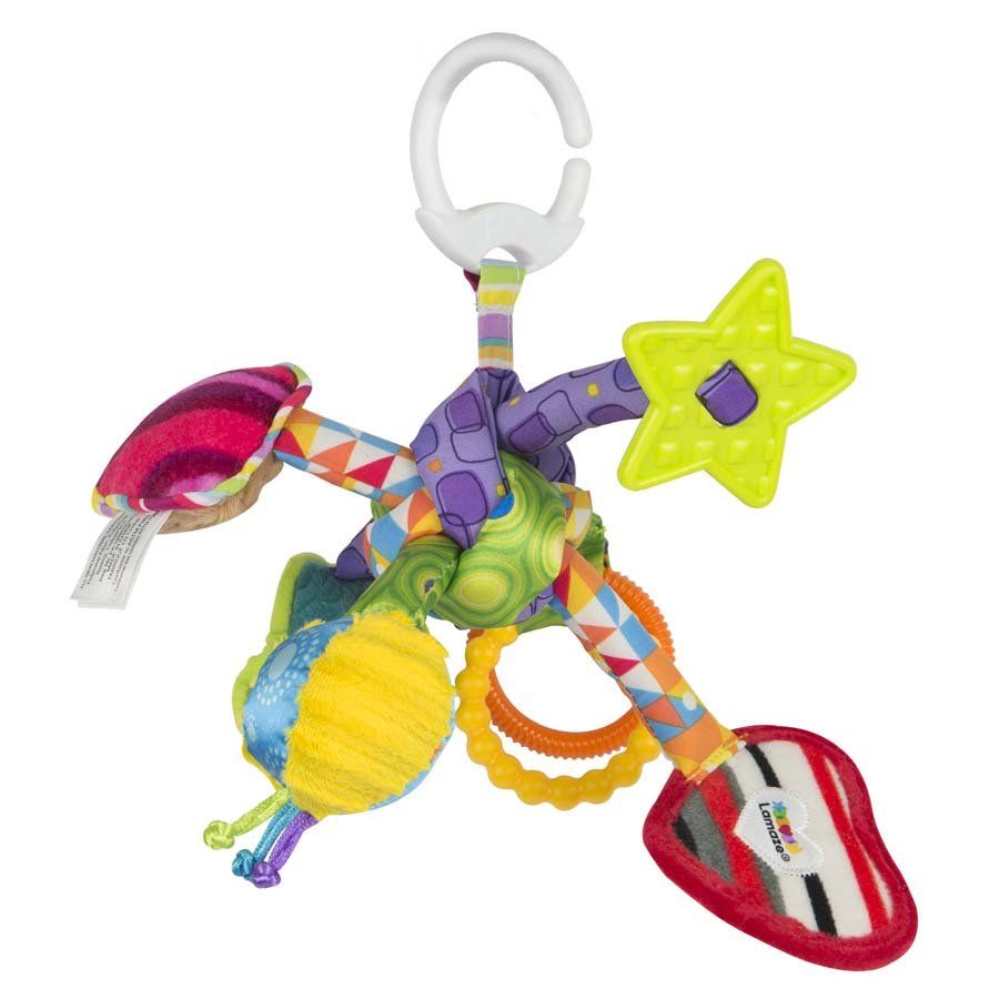 Lamaze aktivitetsleke Tug n play knot