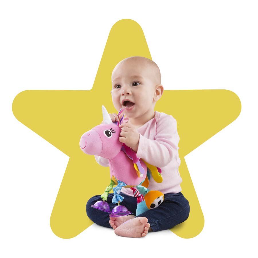 Lamaze aktivitetsleke Tilly Twinkelwings