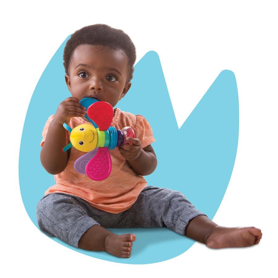 Lamaze Rangle Freddie The Firefly