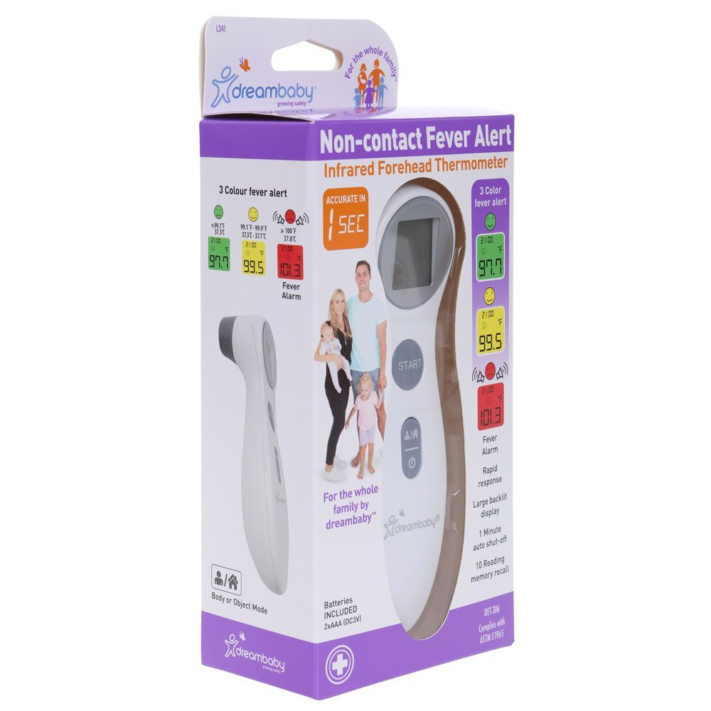 Febertermometer, Dreambaby