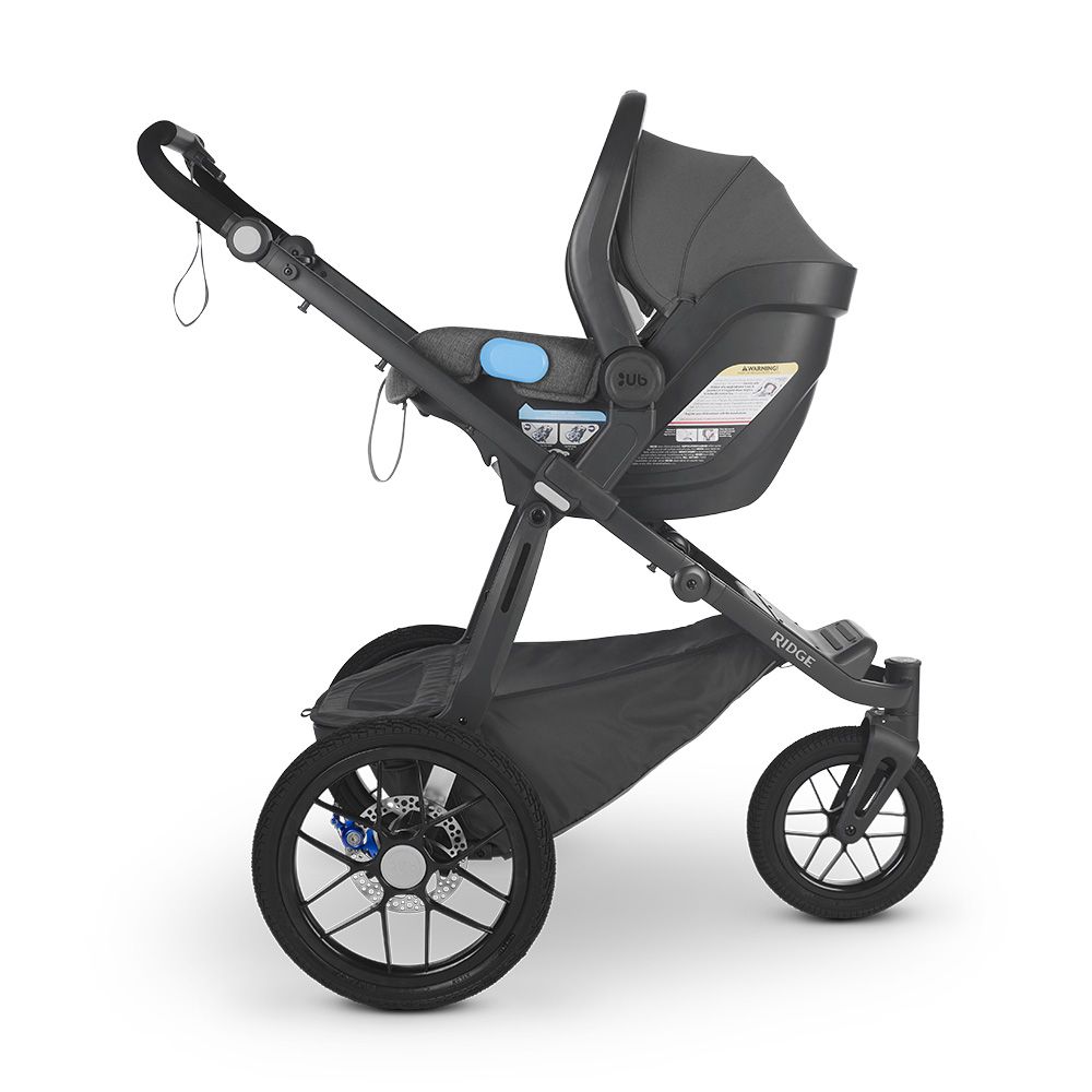 Adapter RIDGE, UPPababy, (MESA i-SIZE og UPPAbaby Liggedel V2)