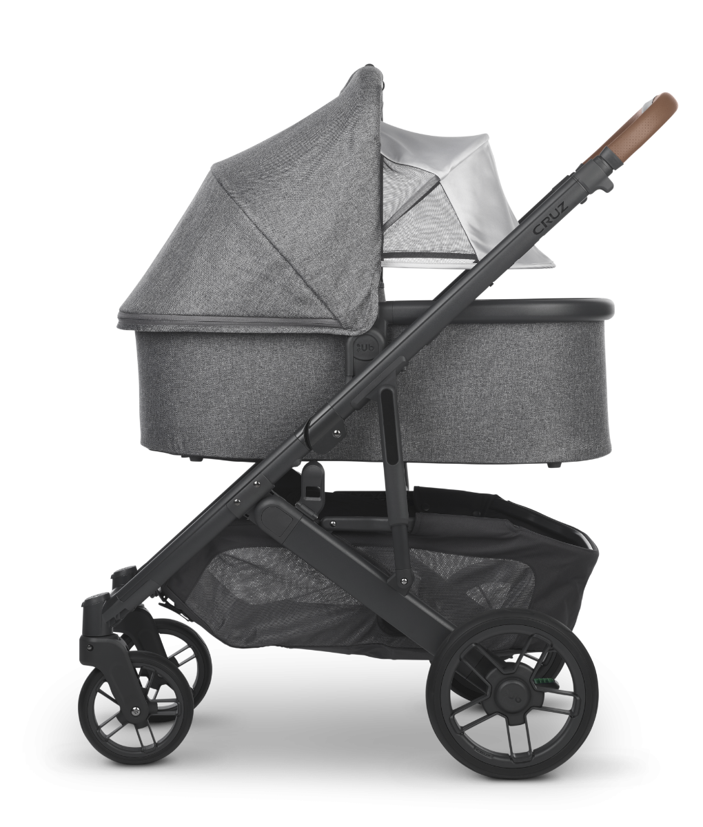 Liggedel, UPPAbaby, Vista/Cruz V2, Greyson