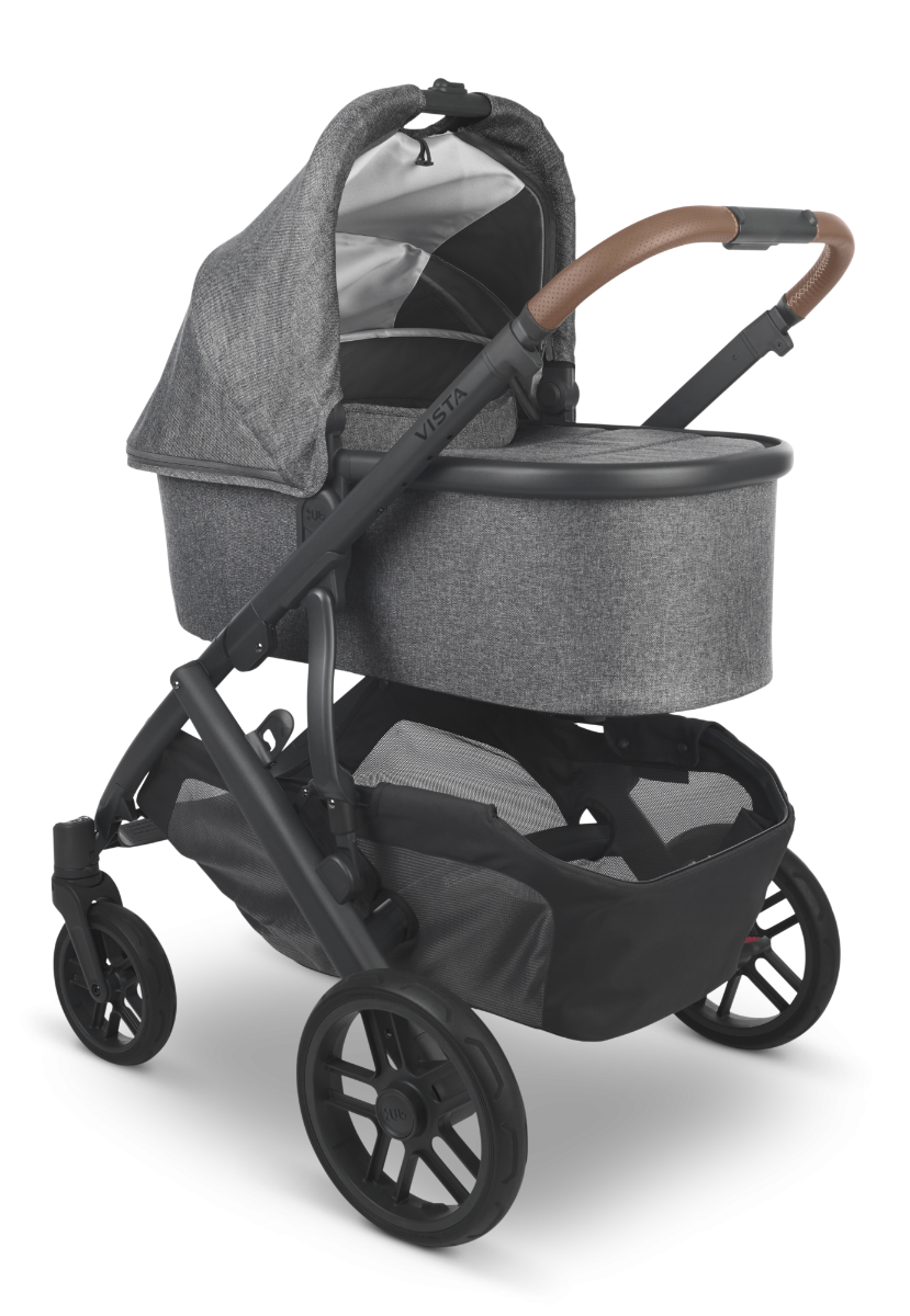 Vogn, UPPAbaby VISTA V2, Greyson