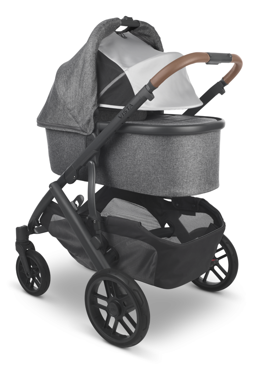 Vogn, UPPAbaby VISTA V2, Greyson