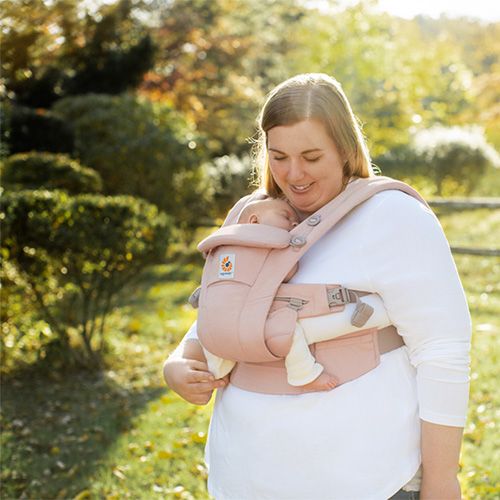Bæresele, Ergobaby, Omni Dream, Pink Q