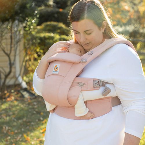 Bæresele, Ergobaby, Omni Dream, Pink Q
