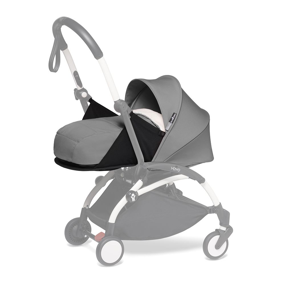 Babyzen,  YOYO+ Newborn Pack, Grey