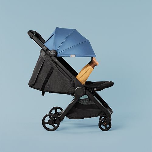 Kalesje, Ergobaby, Metro+, Azure