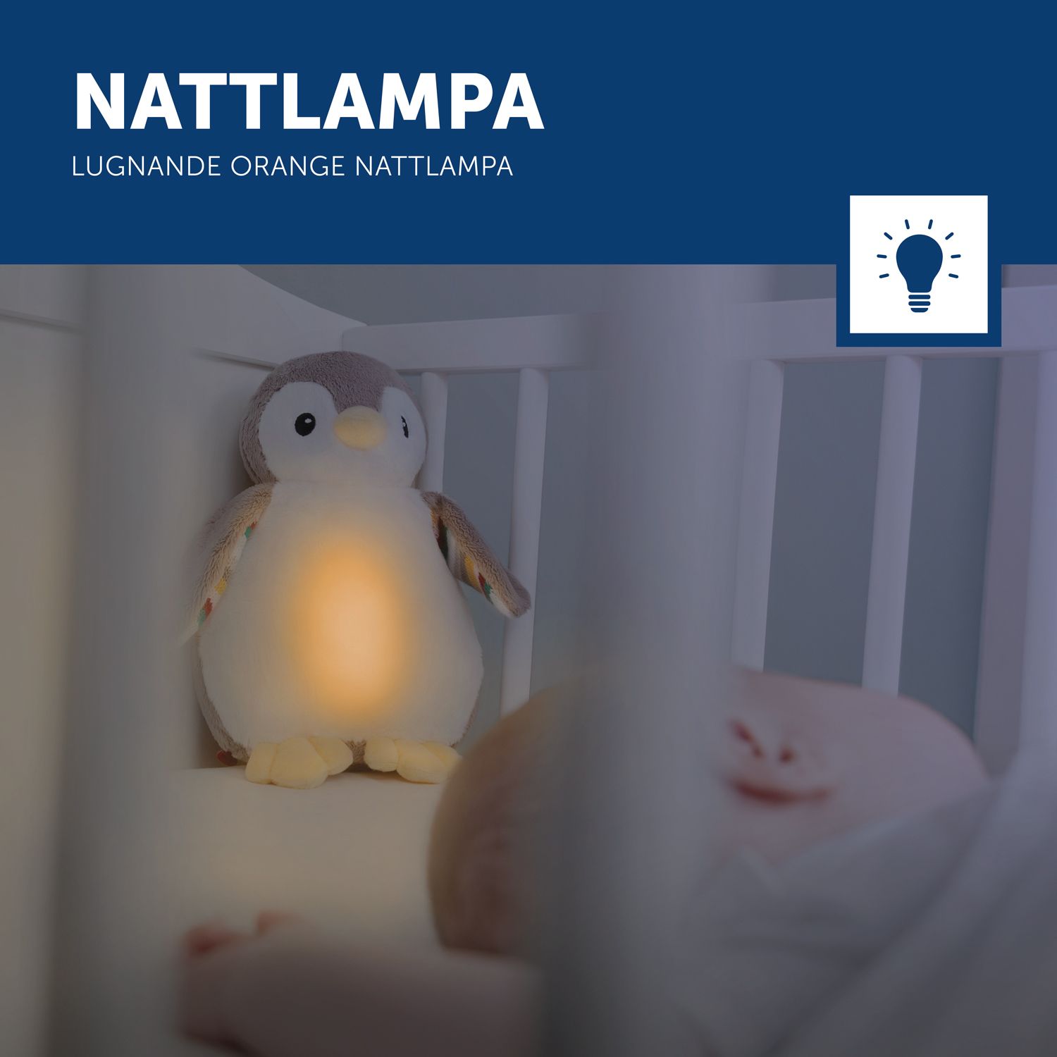 Nattlampe, Zazu, Phoebe Penguin