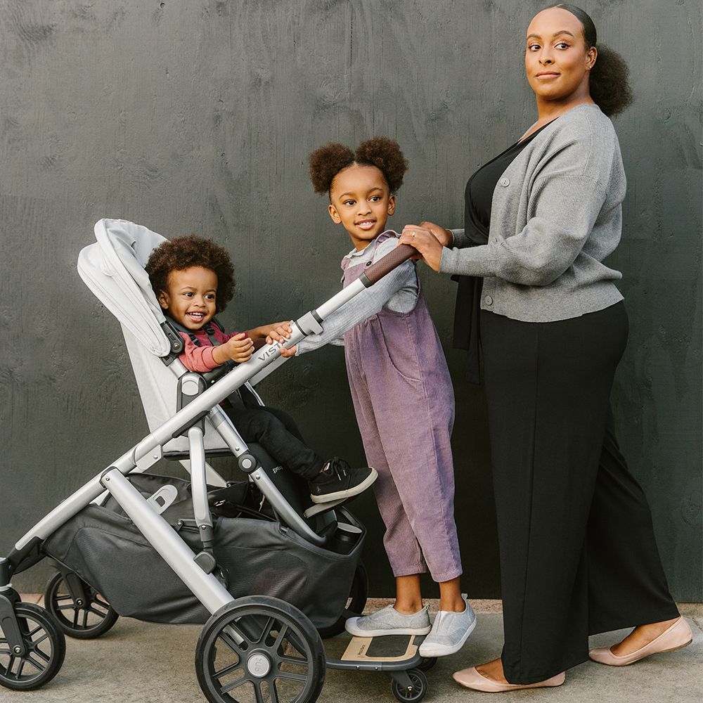 Barnevogn, UPPAbaby VISTA V2, Bryce