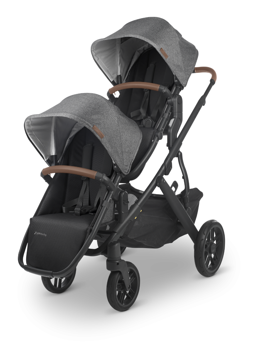 Vogn, UPPAbaby VISTA V2, Greyson