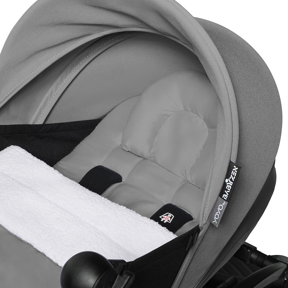 Babyzen,  YOYO+ Newborn Pack, Grey