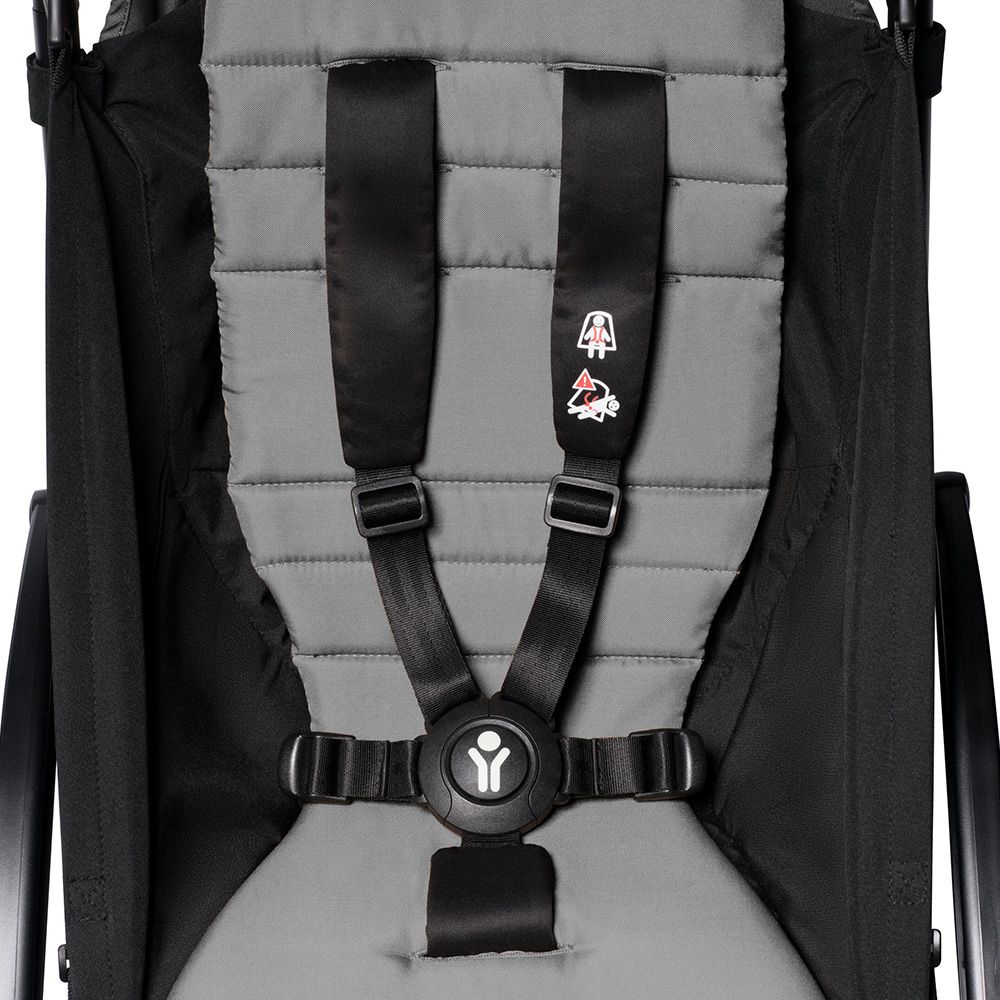 Colorpack, YoYo+, BabyZen, Grey, 6mnd+