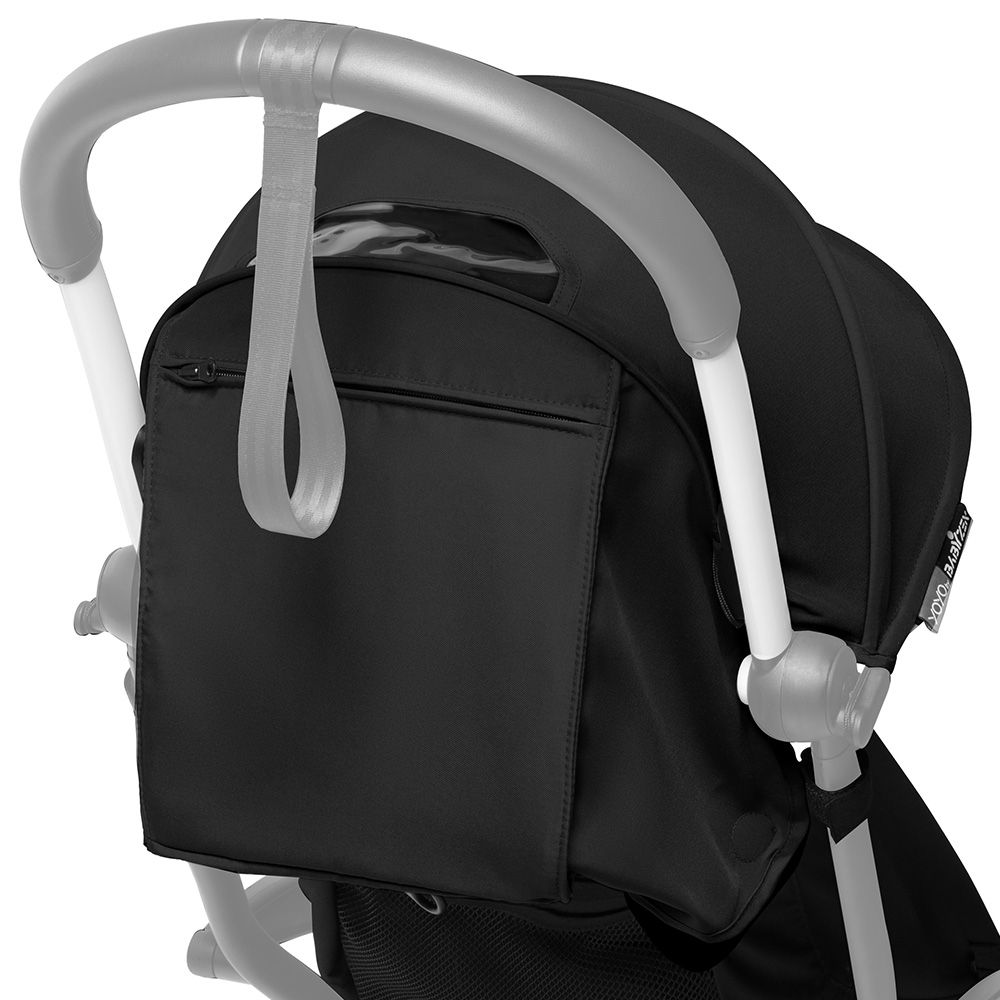 Colorpack, Babyzen, YOYO+, Black, 6mnd+