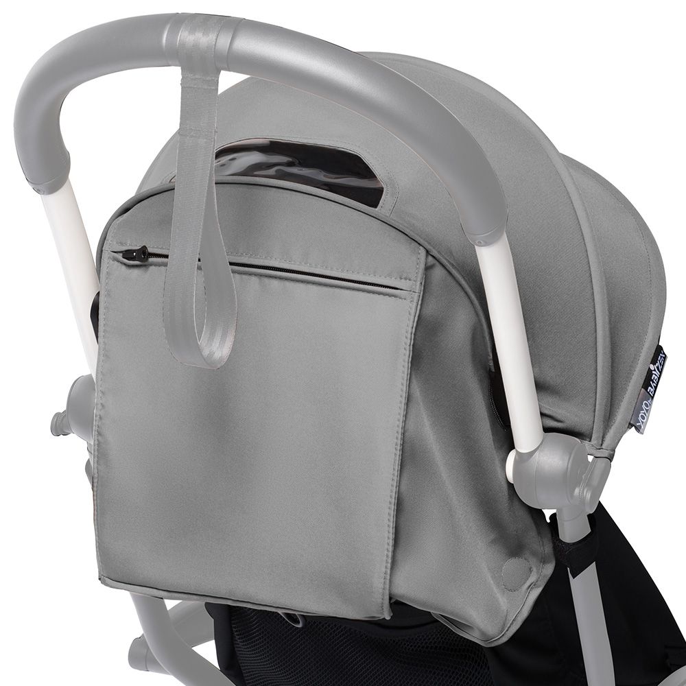 Colorpack, YoYo+, BabyZen, Grey, 6mnd+