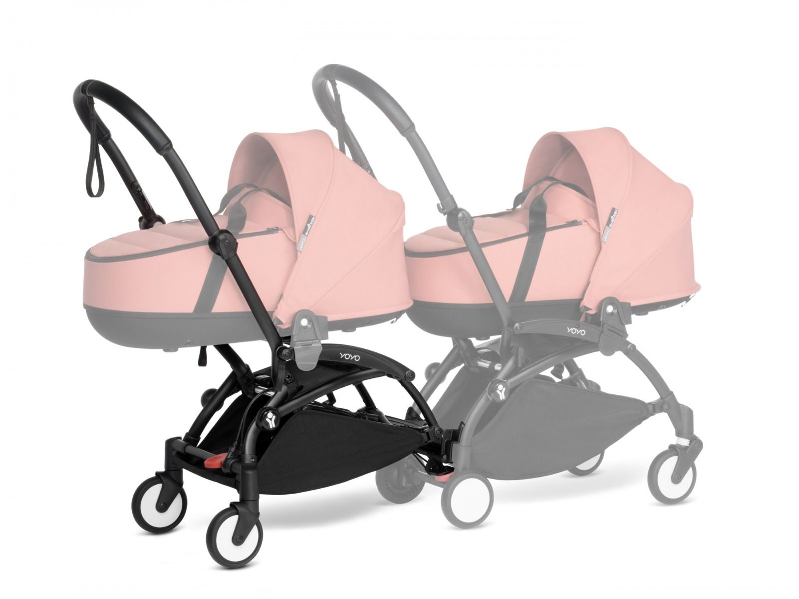 YOYO Connect Frame, Babyzen, Black