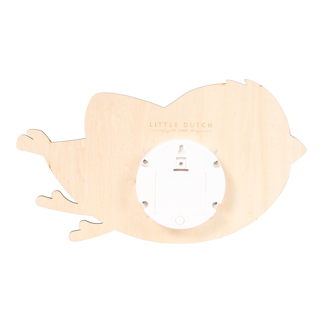 Vegglampe, Little Dutch, Fugl