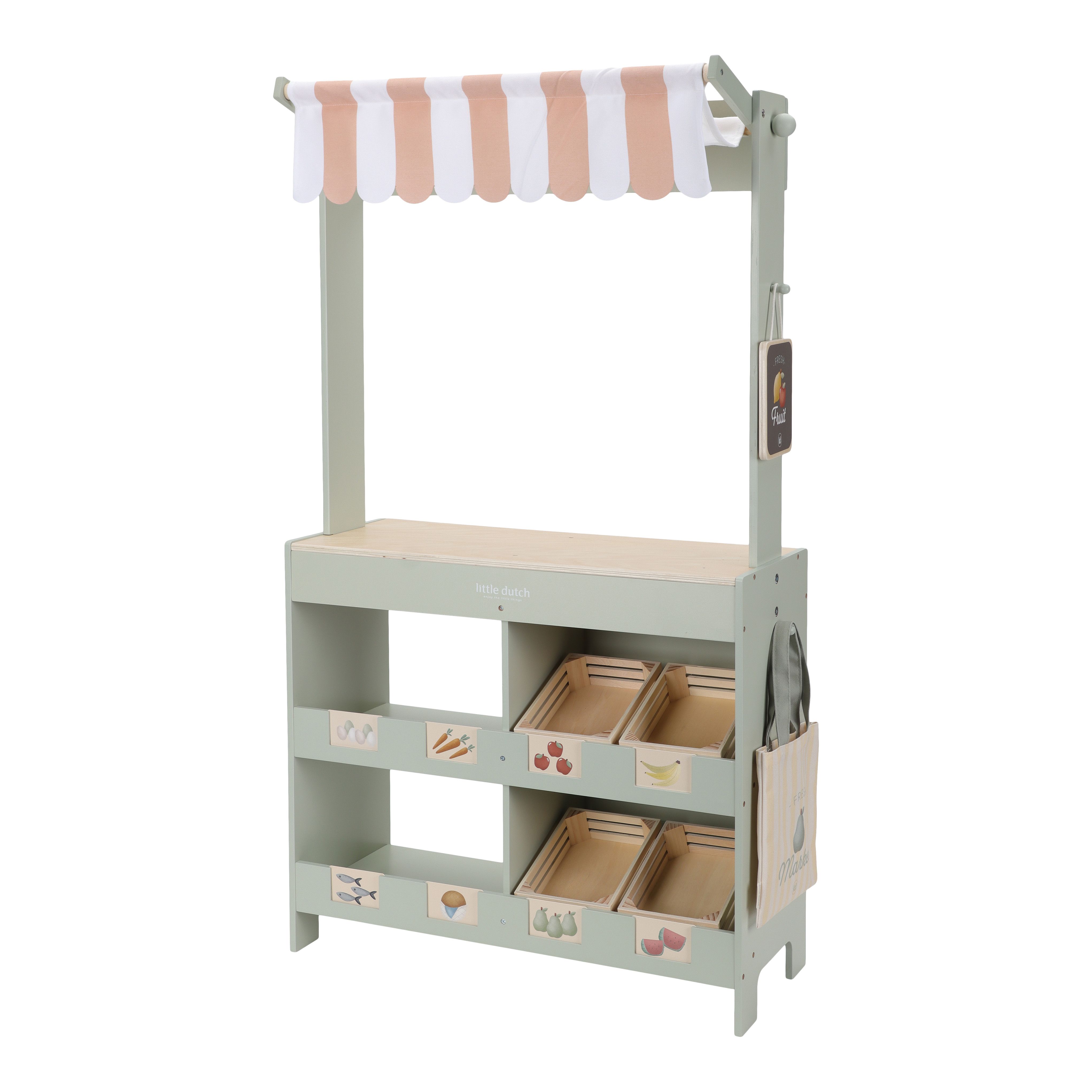 Markedsstand, Little Dutch