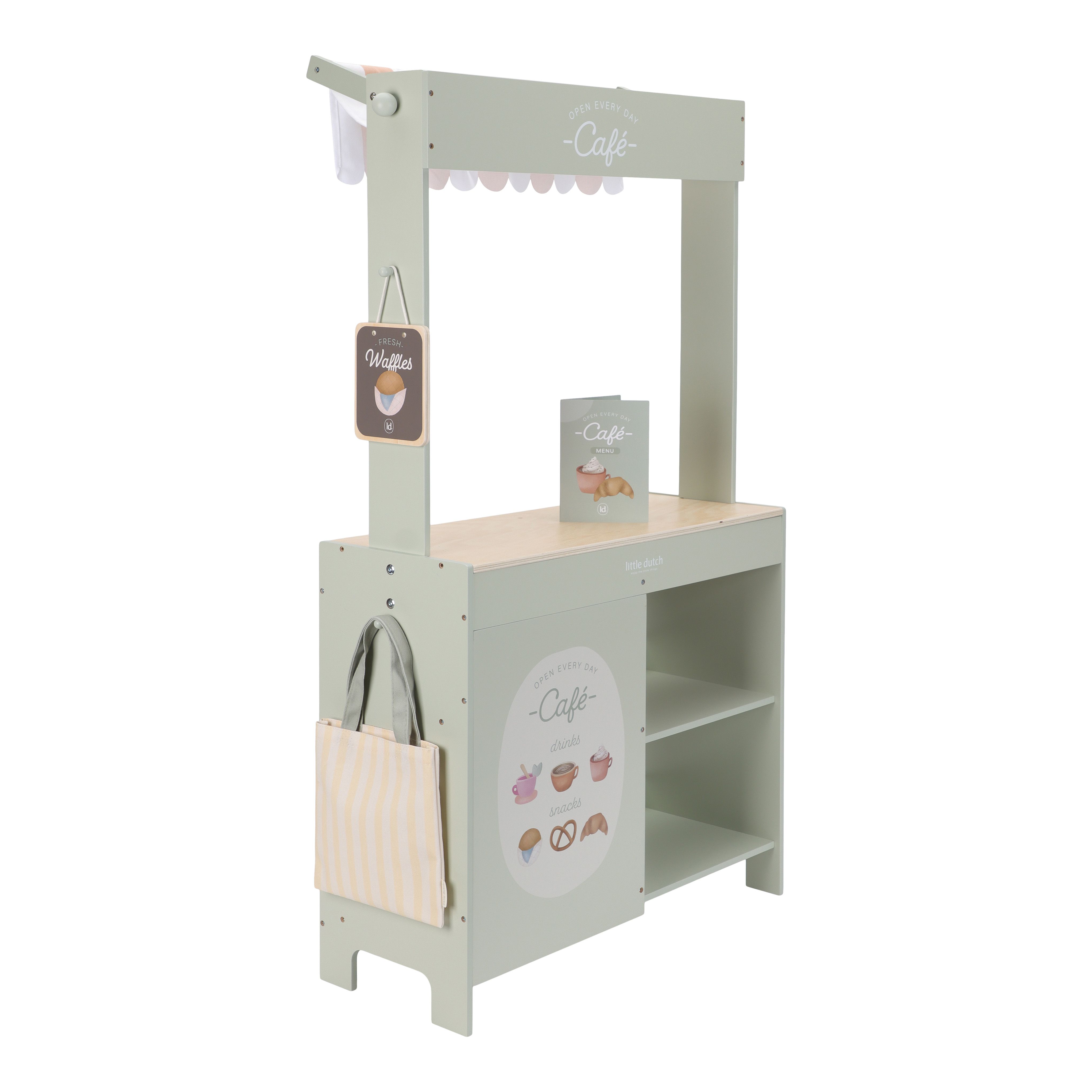 Markedsstand, Little Dutch