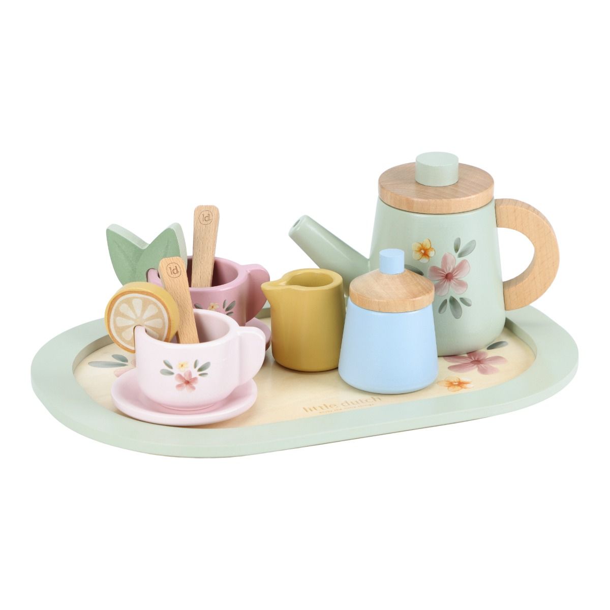 Tesett, Little Dutch