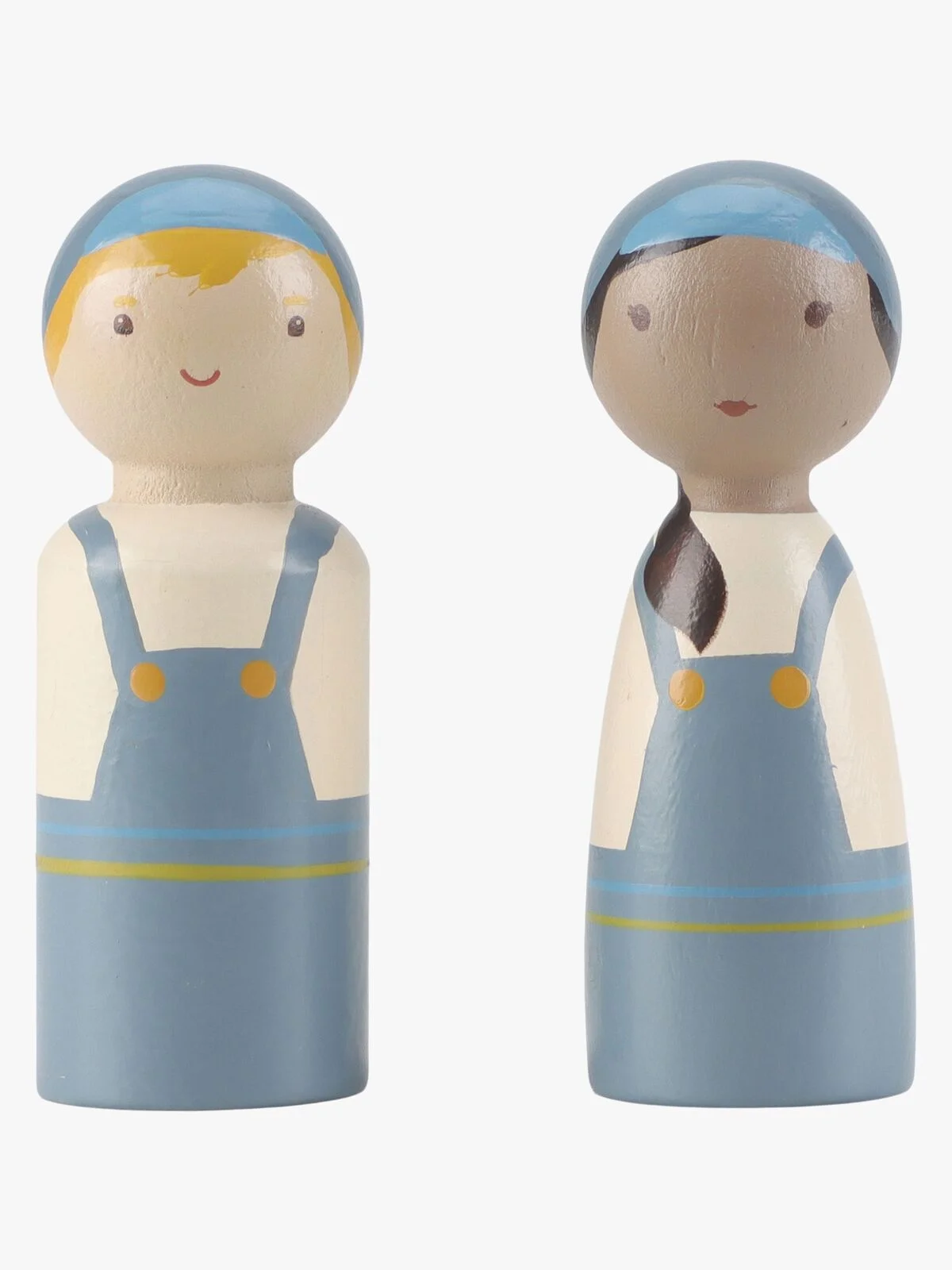 Little Dutch, Søppelbil med figurer